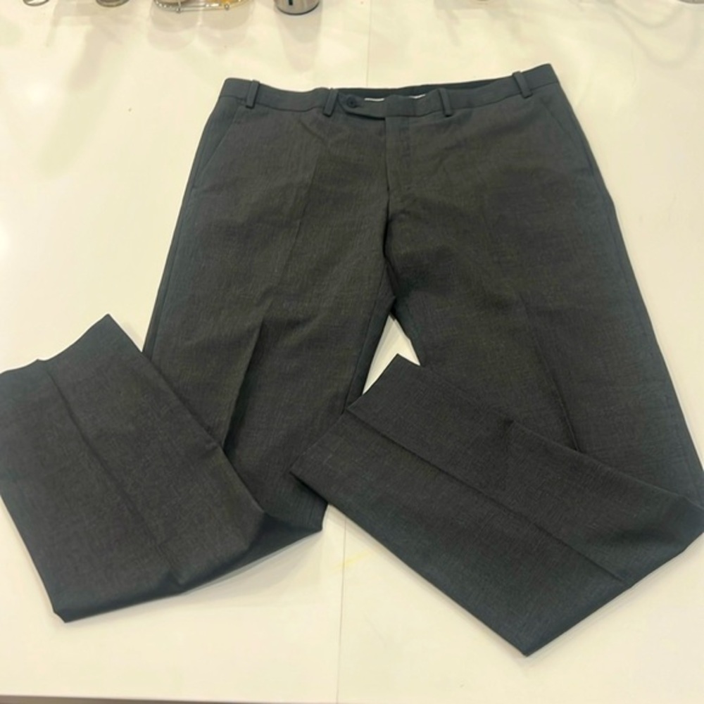 Men’s Gray Dress Slacks - 38R